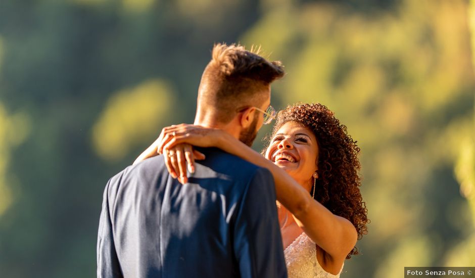 Il matrimonio di Andrea e Miriam a Calolziocorte, Lecco