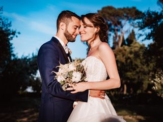 Le nozze di Benedetta e Matteo