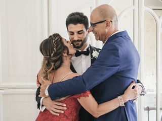 Le nozze di Francesco e Luisa 3