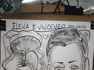 Le nozze di Elena  e Vincenzo  3