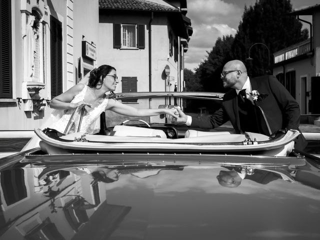 Il matrimonio di Cesare e Adele a Borgarello, Pavia 12