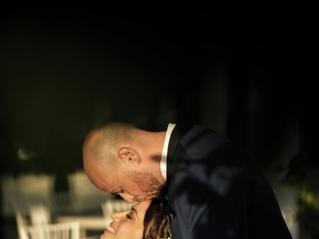 Il matrimonio di Cesare e Adele a Borgarello, Pavia 1