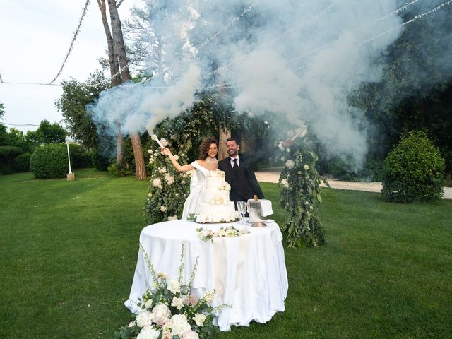 Il matrimonio di Stefania e Roberto a Macerata, Macerata 20