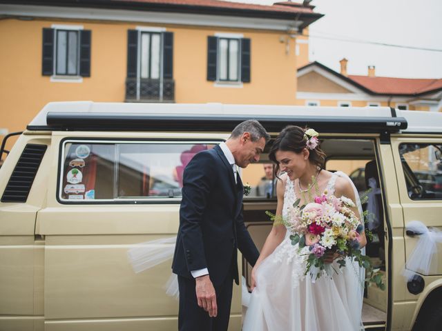 Il matrimonio di Manuel e Ilaria a Vizzola Ticino, Varese 5