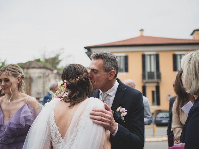 Il matrimonio di Manuel e Ilaria a Vizzola Ticino, Varese 21