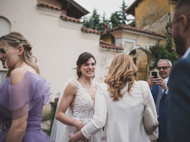 Il matrimonio di Manuel e Ilaria a Vizzola Ticino, Varese 22