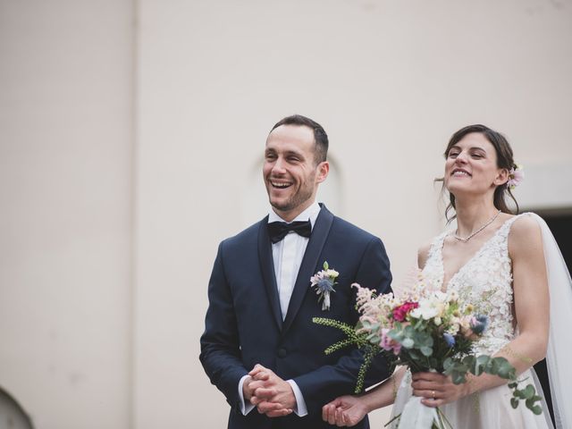 Il matrimonio di Manuel e Ilaria a Vizzola Ticino, Varese 23