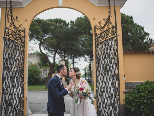 Il matrimonio di Manuel e Ilaria a Vizzola Ticino, Varese 28