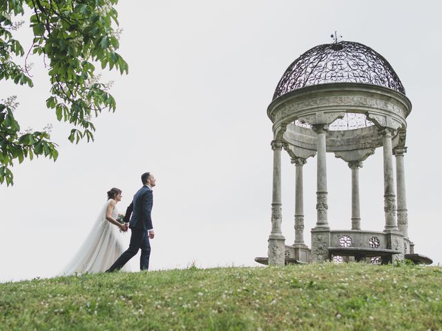 Il matrimonio di Manuel e Ilaria a Vizzola Ticino, Varese 41