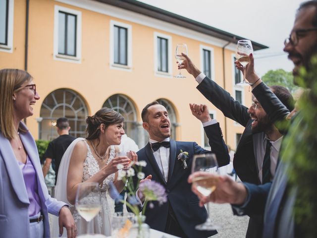 Il matrimonio di Manuel e Ilaria a Vizzola Ticino, Varese 53
