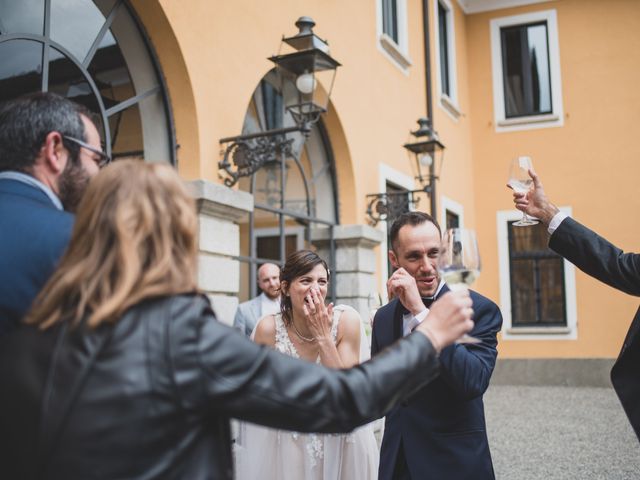 Il matrimonio di Manuel e Ilaria a Vizzola Ticino, Varese 55