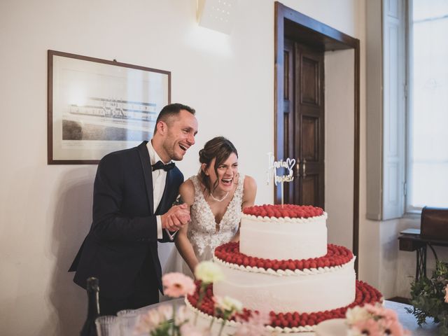 Il matrimonio di Manuel e Ilaria a Vizzola Ticino, Varese 62