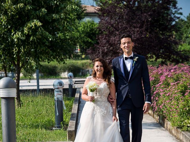 Il matrimonio di Enrico e Daniela a Cornuda, Treviso 22