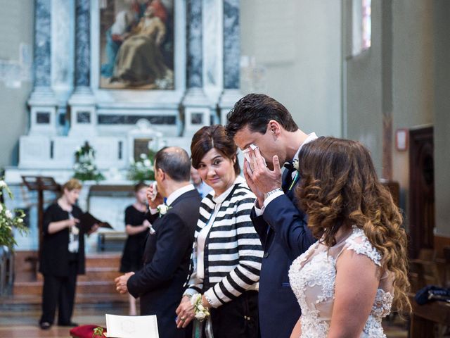 Il matrimonio di Enrico e Daniela a Cornuda, Treviso 18