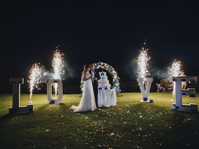 Il matrimonio di Alessandro e Sonia a Besozzo, Varese 19