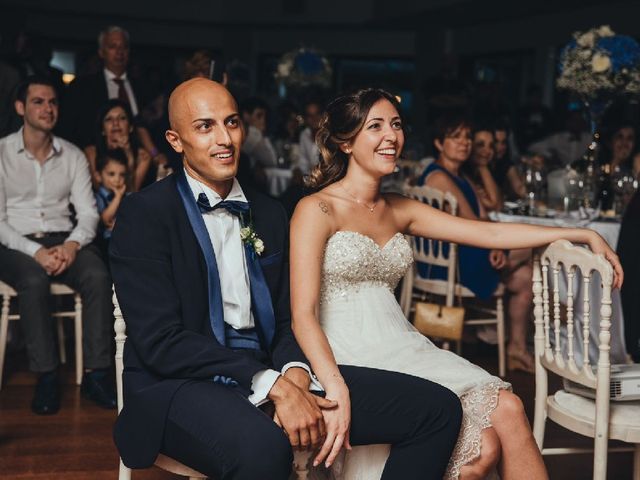 Il matrimonio di Alessandro e Sonia a Besozzo, Varese 24