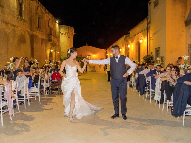 Il matrimonio di Salvo e Federica a Siracusa, Siracusa 36