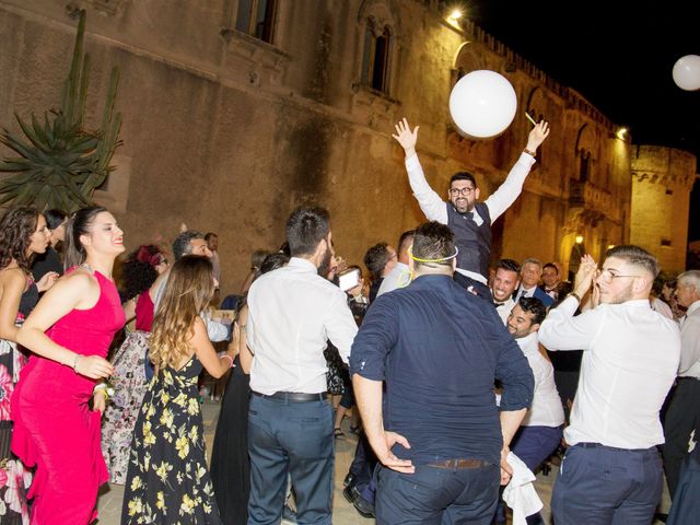 Il matrimonio di Salvo e Federica a Siracusa, Siracusa 37