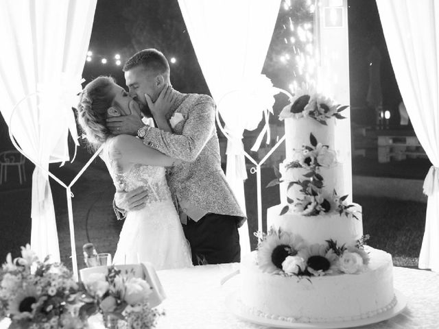 Il matrimonio di Thomas e Monica a Udine, Udine 12