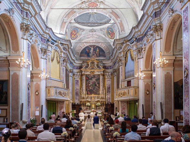 Il matrimonio di Paolo e Roberta a Brescia, Brescia 14