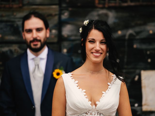 Il matrimonio di Giuseppe e Marzia a Cortanze, Asti 3