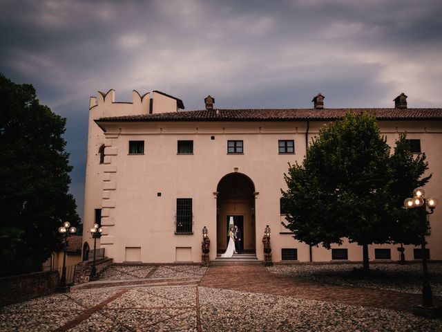 Il matrimonio di Giuseppe e Marzia a Cortanze, Asti 7