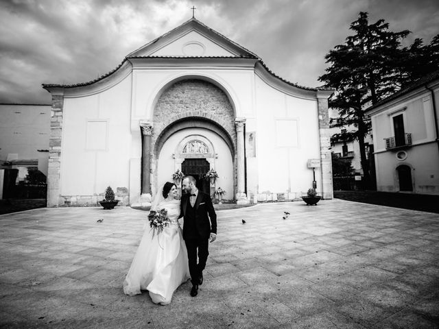 Il matrimonio di Laura e Giacomo a Benevento, Benevento 1
