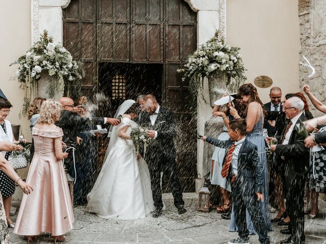 Il matrimonio di Laura e Giacomo a Benevento, Benevento 49