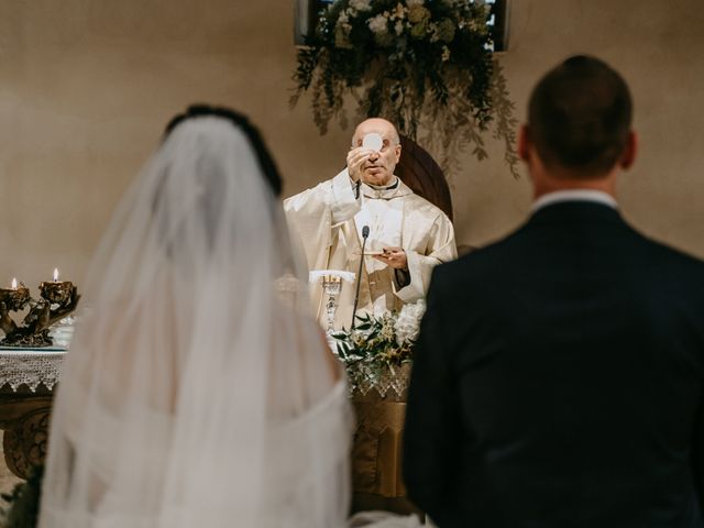 Il matrimonio di Laura e Giacomo a Benevento, Benevento 56