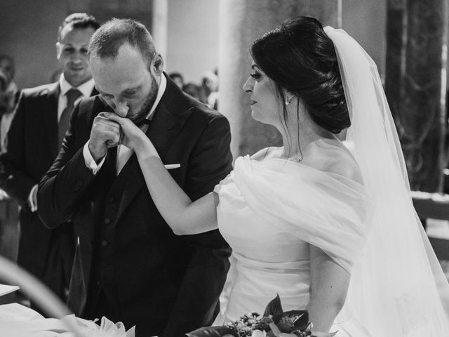 Il matrimonio di Laura e Giacomo a Benevento, Benevento 61