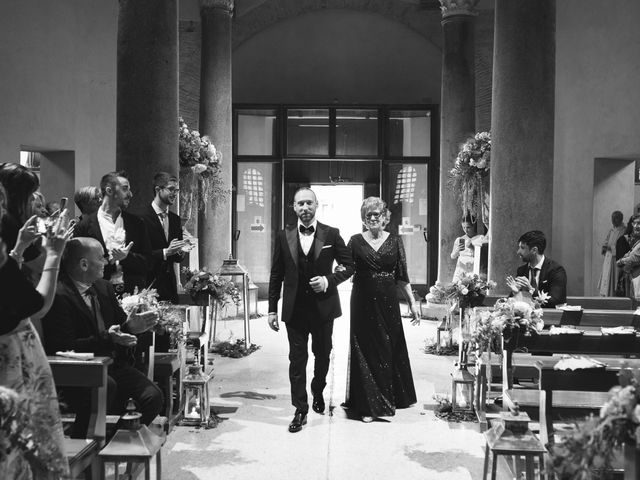 Il matrimonio di Laura e Giacomo a Benevento, Benevento 71