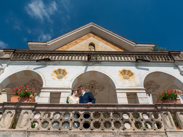 Il matrimonio di Gianluca e Elisa a Trescore Balneario, Bergamo 23