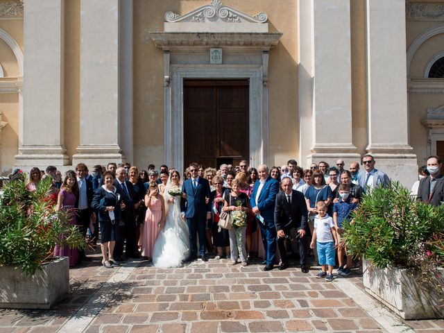 Il matrimonio di Gianluca e Elisa a Trescore Balneario, Bergamo 18
