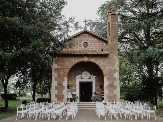 Il matrimonio di Paolo e Viviana a Sutri, Viterbo 24