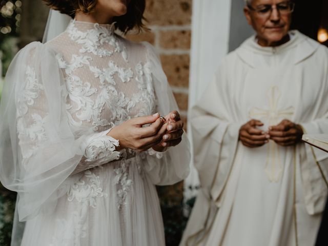 Il matrimonio di Paolo e Viviana a Sutri, Viterbo 48