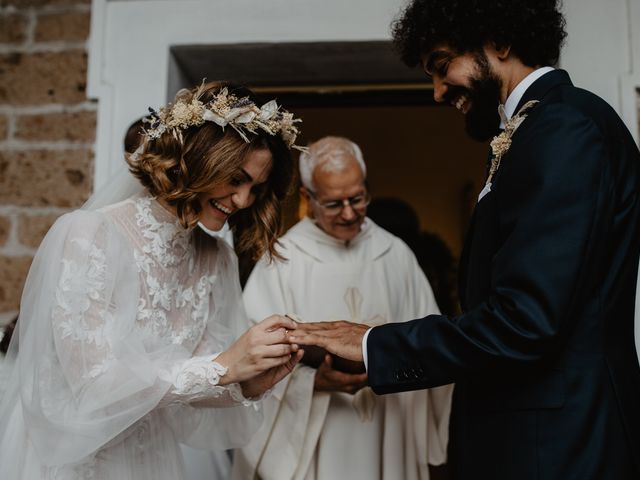 Il matrimonio di Paolo e Viviana a Sutri, Viterbo 50