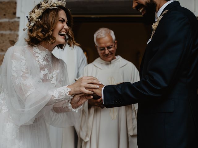 Il matrimonio di Paolo e Viviana a Sutri, Viterbo 51