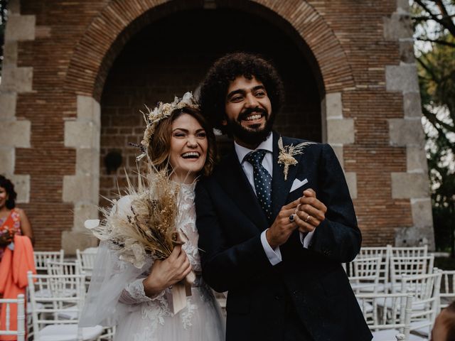 Il matrimonio di Paolo e Viviana a Sutri, Viterbo 57