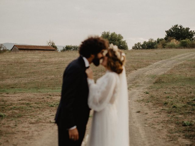 Il matrimonio di Paolo e Viviana a Sutri, Viterbo 65