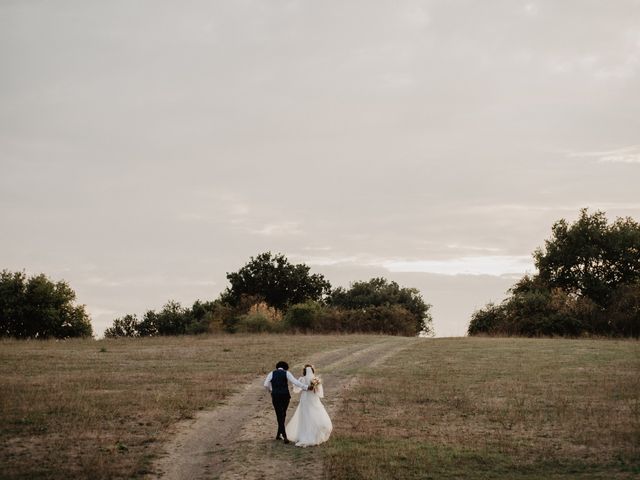 Il matrimonio di Paolo e Viviana a Sutri, Viterbo 76