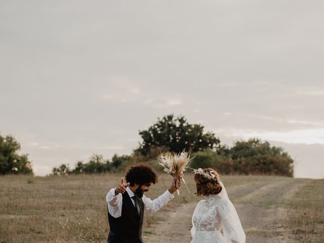 Il matrimonio di Paolo e Viviana a Sutri, Viterbo 1