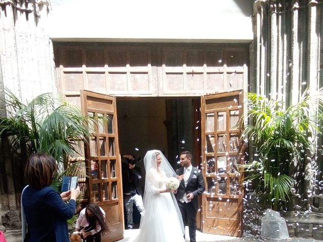 Il matrimonio di Concetta  e Alessio a Napoli, Napoli 11