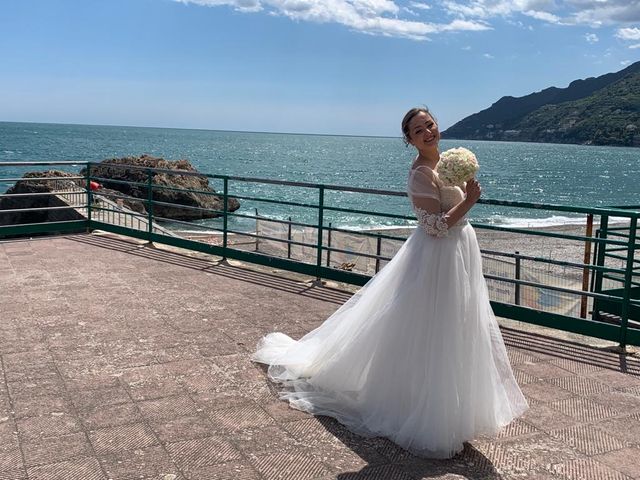 Il matrimonio di Concetta  e Alessio a Napoli, Napoli 13