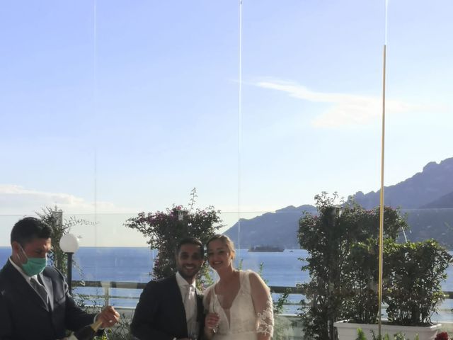 Il matrimonio di Concetta  e Alessio a Napoli, Napoli 18