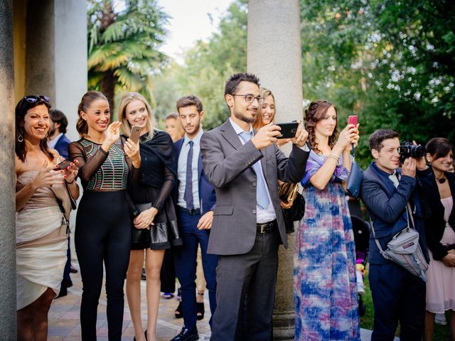 Il matrimonio di Marco e Silvia a Moncrivello, Vercelli 11