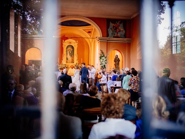 Il matrimonio di Marco e Silvia a Moncrivello, Vercelli 15