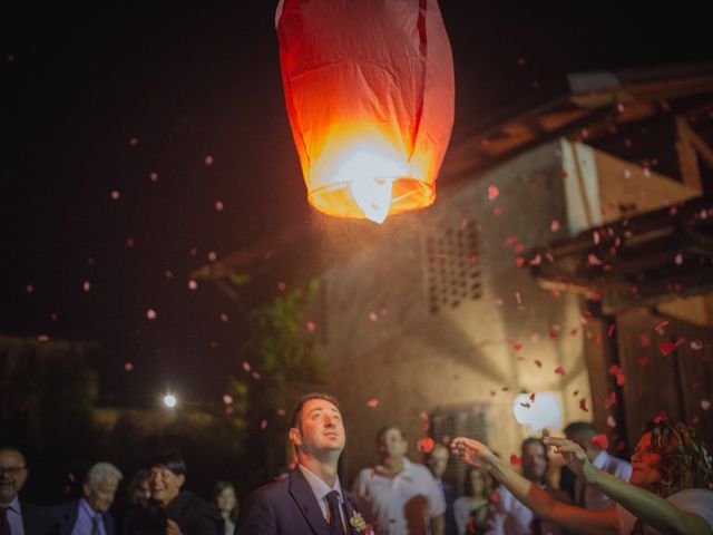 Il matrimonio di Marco e Silvia a Moncrivello, Vercelli 42