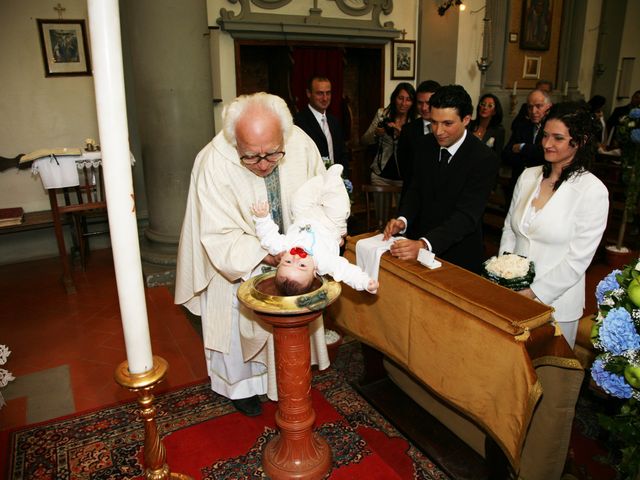 Il matrimonio di Serena e Matteo a Rignano sull&apos;Arno, Firenze 4