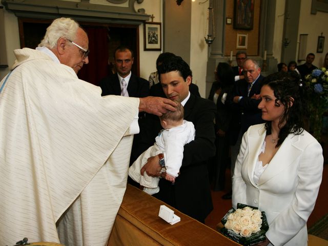 Il matrimonio di Serena e Matteo a Rignano sull&apos;Arno, Firenze 5