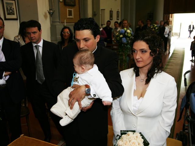 Il matrimonio di Serena e Matteo a Rignano sull&apos;Arno, Firenze 6